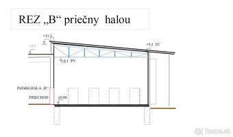 Prenajmeme skladovú halu v Žiline - 7