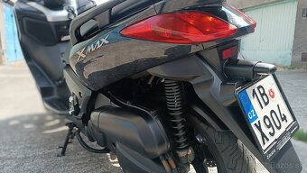 Skútr Yamaha X-MAX 125 2011 ABS - 7