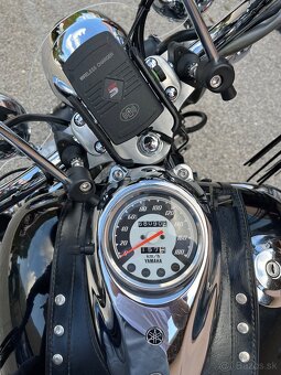 Yamaha XVS 650 DRAGSTAR - 7