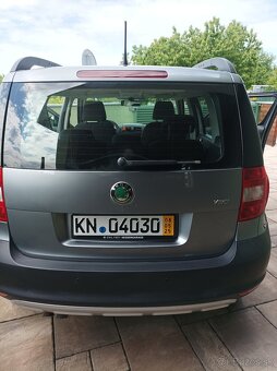 Škoda yeti - 7
