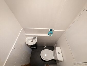 Prenájom 2 izbový byt HLINY 7, GABAJOVA po rekonštrukcii - 7