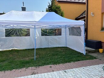 Párty stan 6x3 na Prenájom - 7