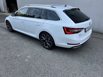 Škoda Superb III 2.0TDI 110kW Laurin&Klement - 7