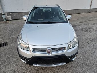 Fiat Sedici 2.0Multijet 4x4 2012 Euro5 - 7