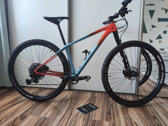 Cannondale f-si Carbon 4 lefty Ocho S-M - 7