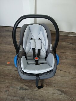 Autosedačka (vajíčko) BabySchild 0-13 kg - 7