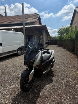 Yamaha x-Max 125 - 7