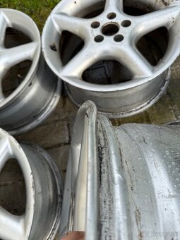 5x100 R16 7,5J Borbet - 7