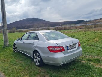 Mercedes Benz W212 ,E300 Hybrid - 7