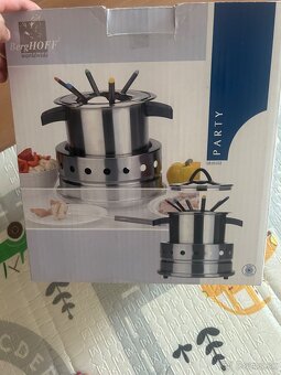 BergHOFF Fondue set - 7