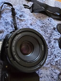 Objektivy canon - 7