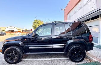 JEEP CHEROKEE 2.8 Crd LIMITED - 7