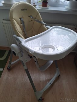 Peg Perego Prima Pappa Follow me detská stolicka - 7
