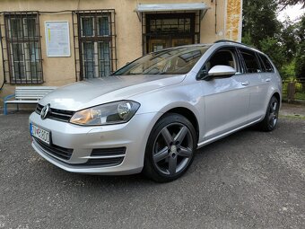 Volkswagen Golf VII Combi 2.0 TDI 110 kW - 7