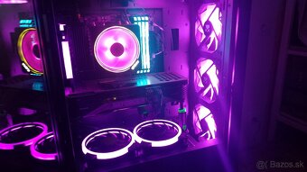 Výkonný herný PC-Ryzen7 3700X+RTX 3080 10GB OC+2xNVMe - 7