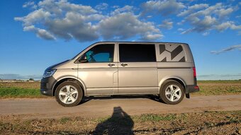 VW T6 4x4 DSG 2016 Camper - 7