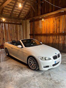 BMW 325i e93 cabrio - 7