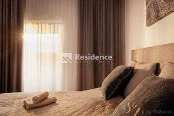 Na predaj   posledný voľný 3-izbový apartmán v rezorte Tri V - 7