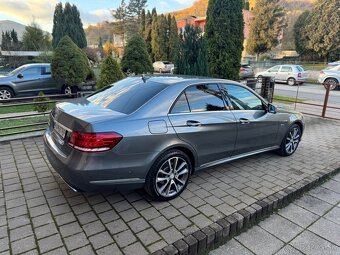 Mercedes Benz E220 cdi w212 facelift 4matic - 7