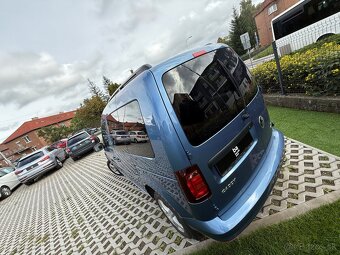 Volkswagen Caddy 4X4 DSG - informácie v popise - odpocet DPH - 7