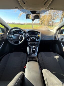 Ford Focus 1.0 92kw 125k EcoBoost - 7