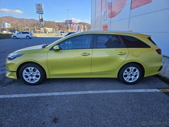 Kia Ceed SW 1.5 T-GDi Silver - 7