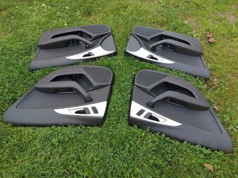 Sedačky Audi A6 C7 - 7