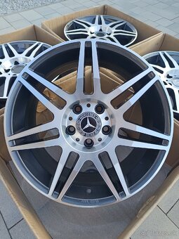 ALU R17 5x112 Audi VW Seat Škoda Mercedes - 7