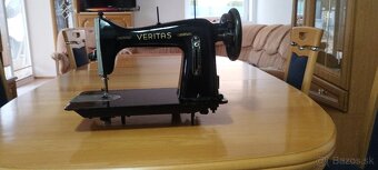 Starožitné šijacie stroje - 7