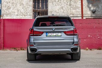 BMW X5 M50d A/T - 7