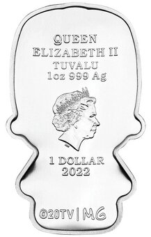 THE SIMPSONS™ Minted Mini - 2.500 ks - 7