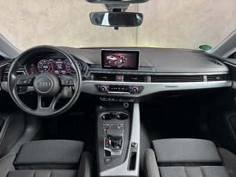 Audi A5 2.0TDi S-Tronic Quattro LED Matrix - 7