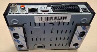 Amiko Impulse H265 T2/C HEVC s čítačkou kariet - 7