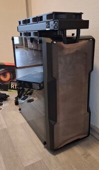 RTX 3080TI I5 11600KF 32GB RAM Predám herný počítač. - 7