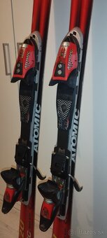 Atomic Beta race carv 9'20 - 7