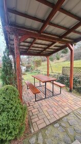 Rekreačná Chatka so Záhradou nad Novosadmi - 7