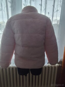 Hype ružová bundička velkost 158 - 7