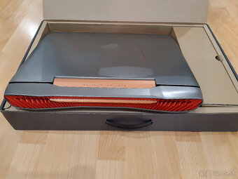 Ultra HERNÝ Nb ASUS ROG 3,8Ghz/64RAM/HDD1256GB/ - 7