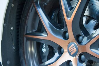 Seat Leon Cupra R ST 2.0 TSI 4Drive DSG / ODPOČET DPH / - 7