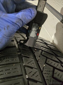 Zimná Sada Dezent 5x114,3+Continental 235/45 R18 - 7