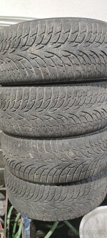 Zimné pneumatiky 235/55 R17 - 7