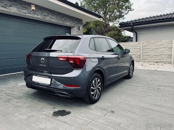 Volkswagen Polo 1.0 TSI Life DSG - 7