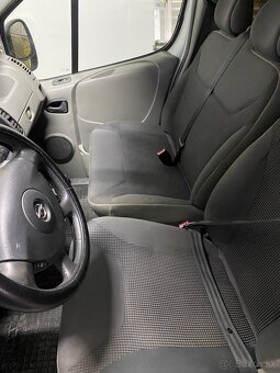 Opel vivaro long - 7