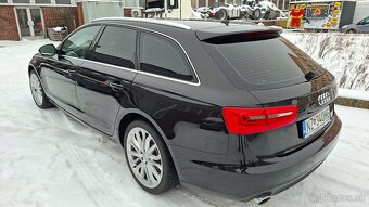 AUDI A6 AVANT 3.0 TDI .AUTOMAT - 7