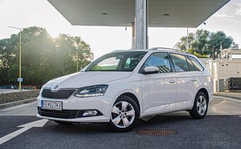 Škoda Fabia Combi 1.2 TSI - 7