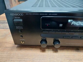 KENWOOD KR-A4050 - 7