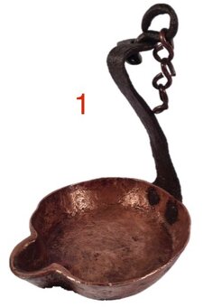 banícka lampa kahan - 7