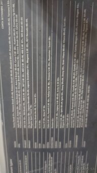 Hliníkový strešný nosič 120 cm - 7