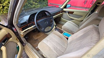 MERCEDES-BENZ 126 OLDTIMER - 7