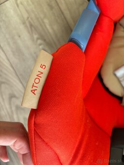 Cybex Aton 5 gold - 7